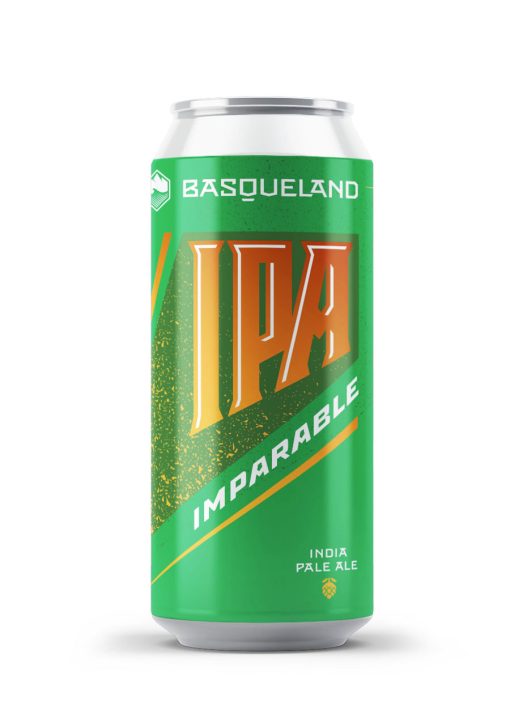 basqueland Imparable IPA cerveza lata