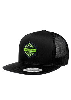 Classic Trucker Green