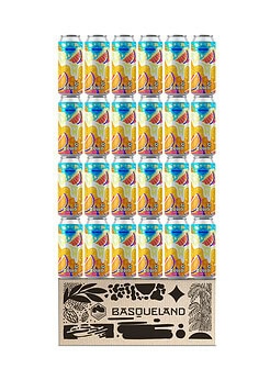 caja 24 latas 440ml Zumo Basqueland Hazy IPA teinda online de cerveza