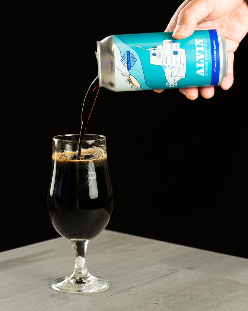 Alvin Imperial Pastry Stout 12 Abv Pack 4 440ml 