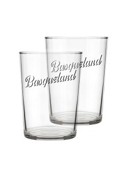 Basqueland Retro Glass