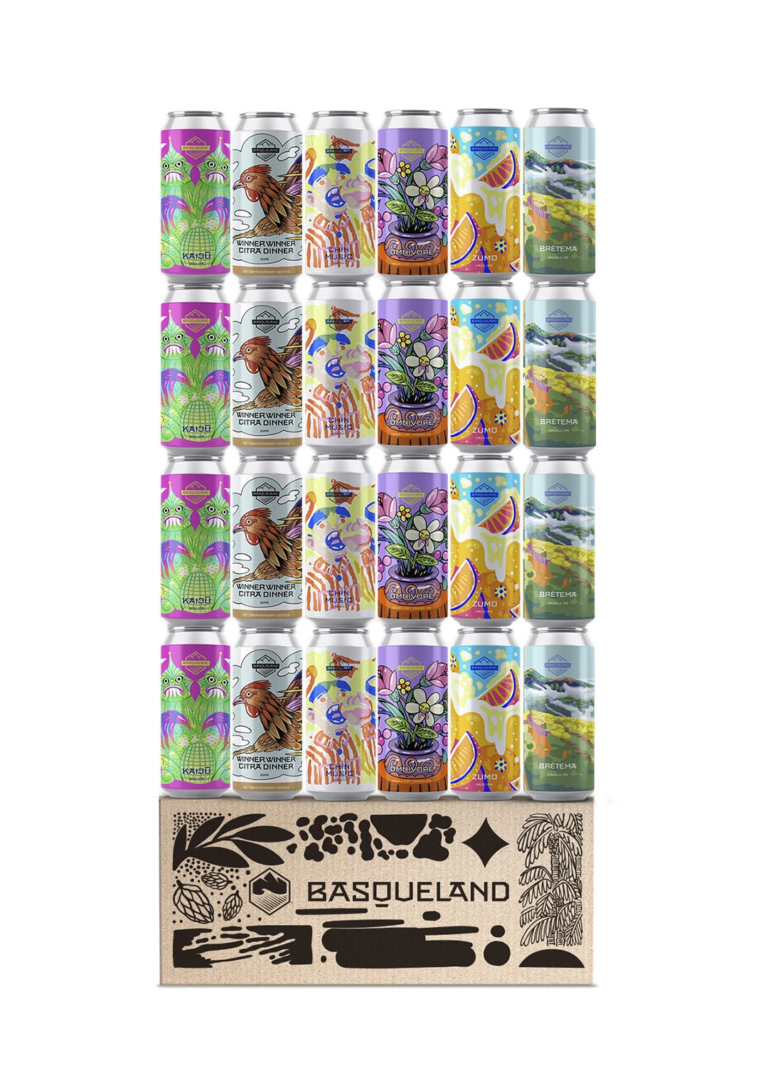 raja_ampat_basqueland_caja_cerveza_craft_beer_mix_pack_24_cans