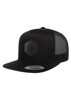 Rubber Patch Trucker